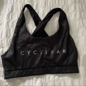 Cyclebar sports bra